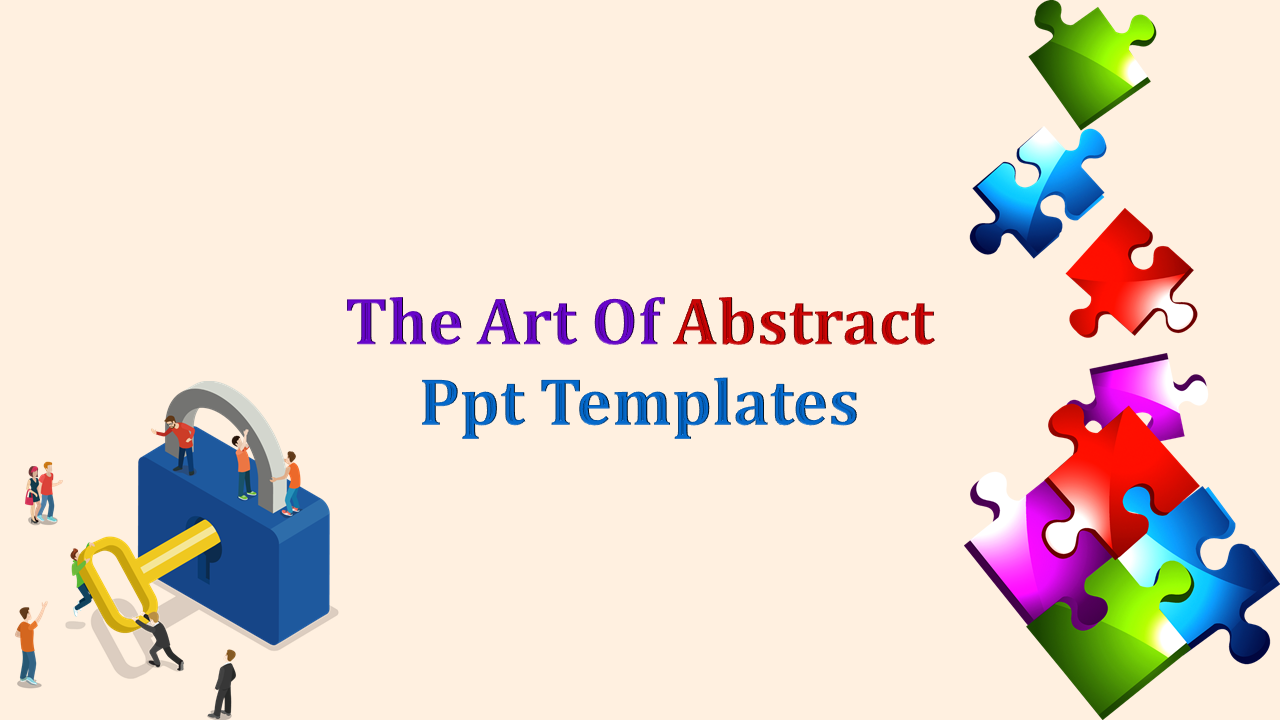 abstract ppt templates-Best Abstract Ppt Templates